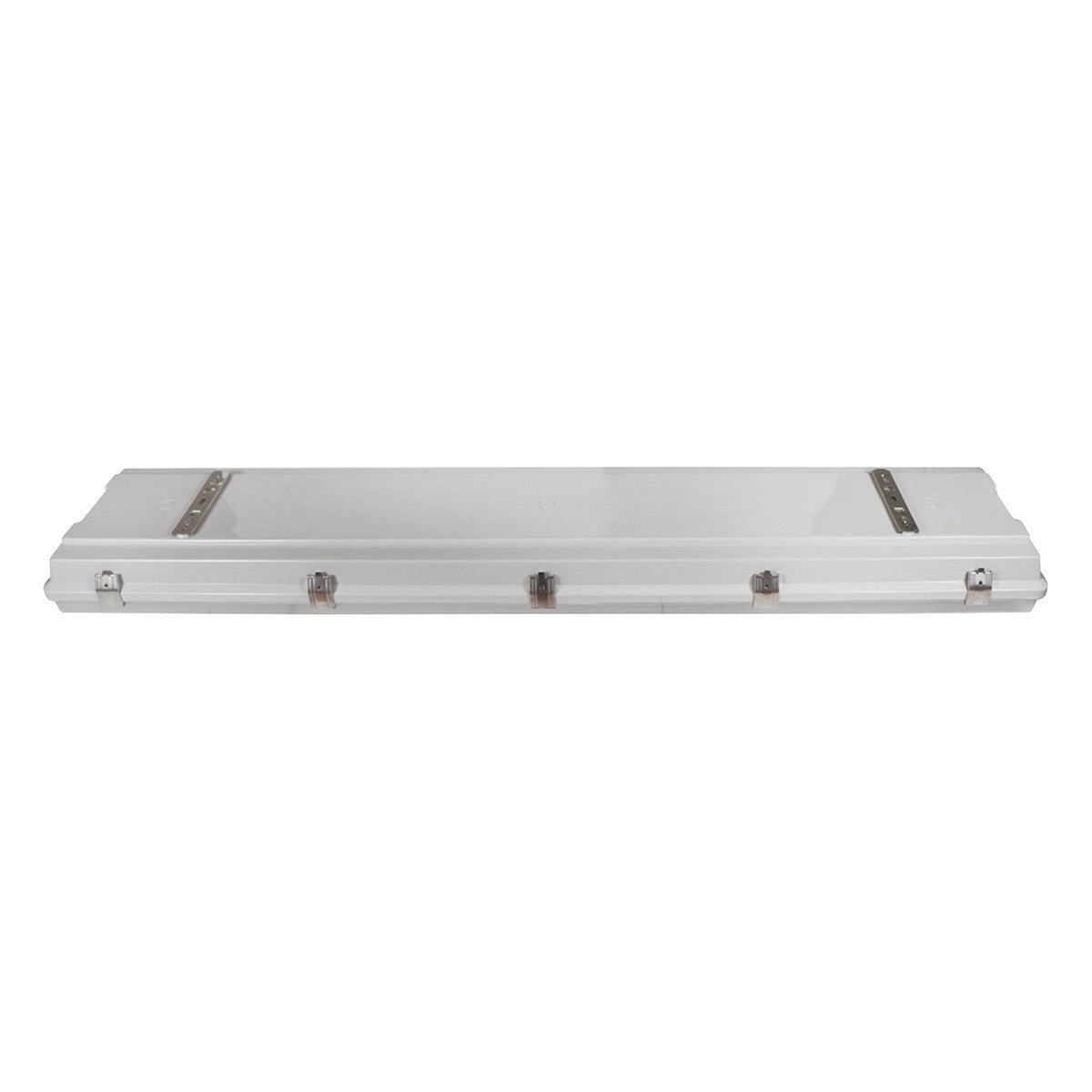 4ft Vapor Tight LED High Bay, 180W, 27000 Lumens, 30K/40K/50K, 120-277V - Bees Lighting