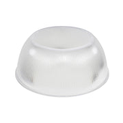 Polycarbonate Refractor, For Small UFO High Bay 3A & 5A Series - Bees Lighting