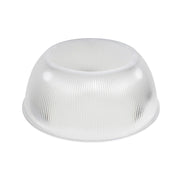 Polycarbonate Refractor, For Large UFO High Bay 3A & 5A Series - Bees Lighting