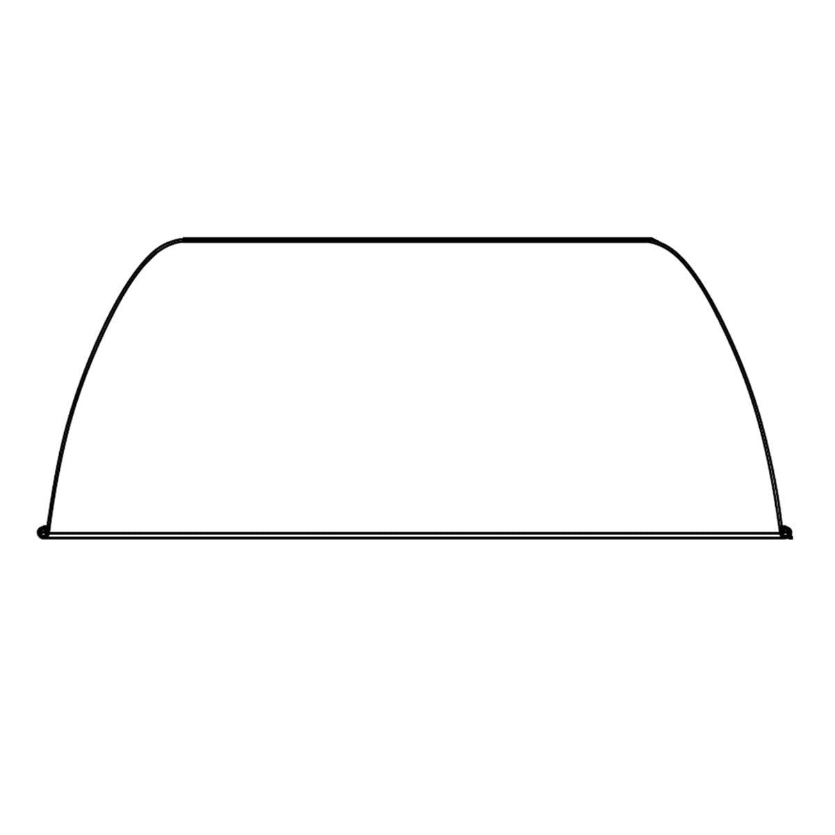 Sylvania UFO High Bay 3A Aluminum Reflector, For 100-150W Products