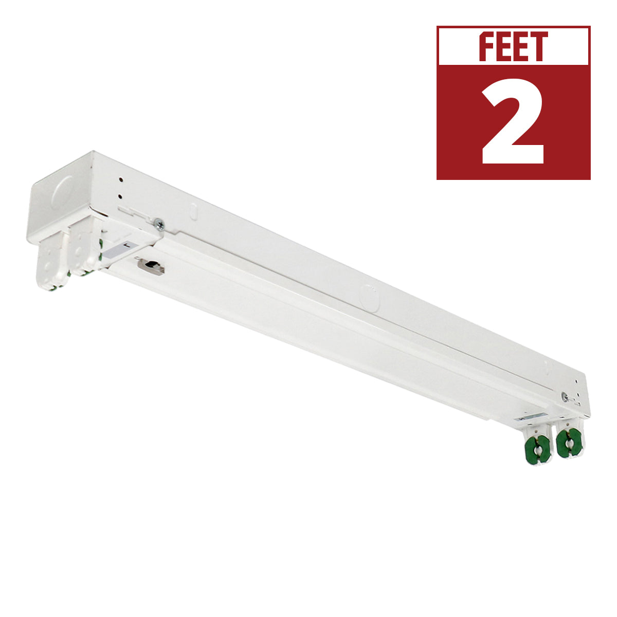 Sylvania LED Tube Ready Strip Light - Bees Lighting