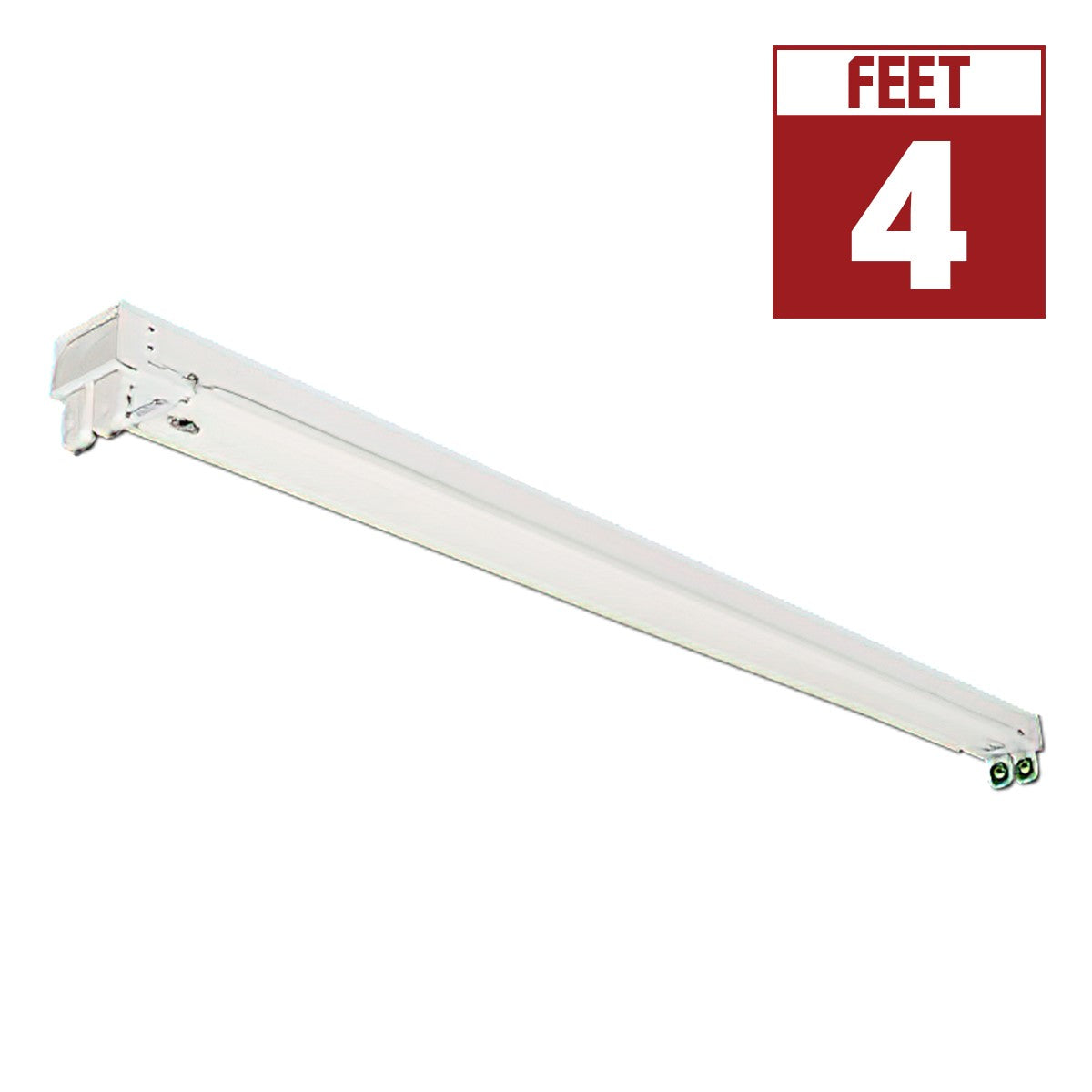 Sylvania LED Tube Ready Strip Light - Bees Lighting