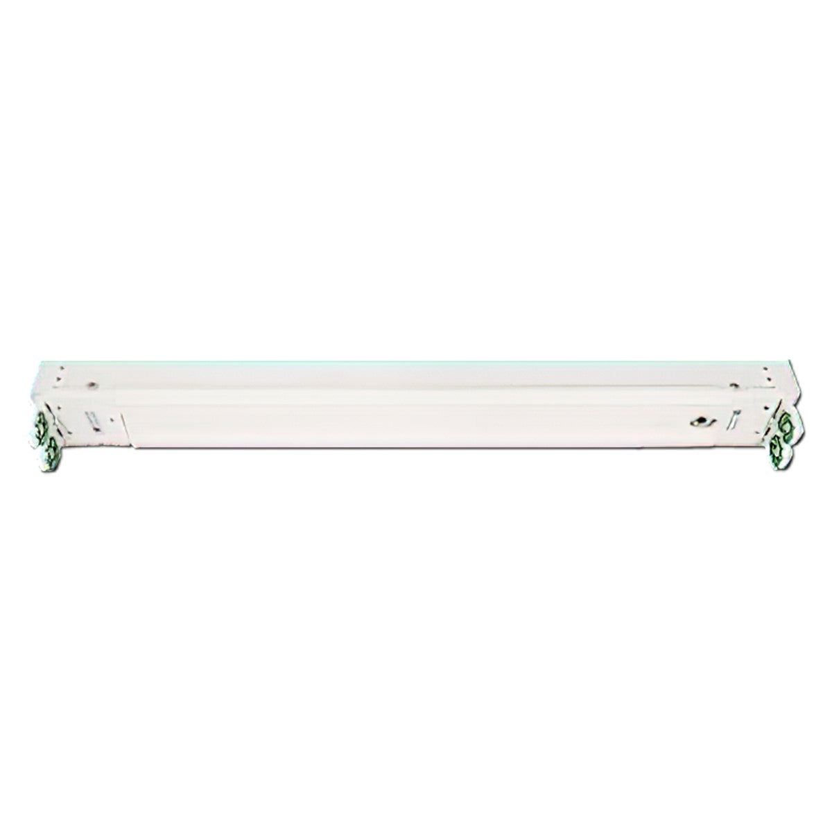 4ft LED Tube Ready Strip Light, 2-Lamp Type-B T8 Ballast Free, Bulbs Not Included - Bees Lighting