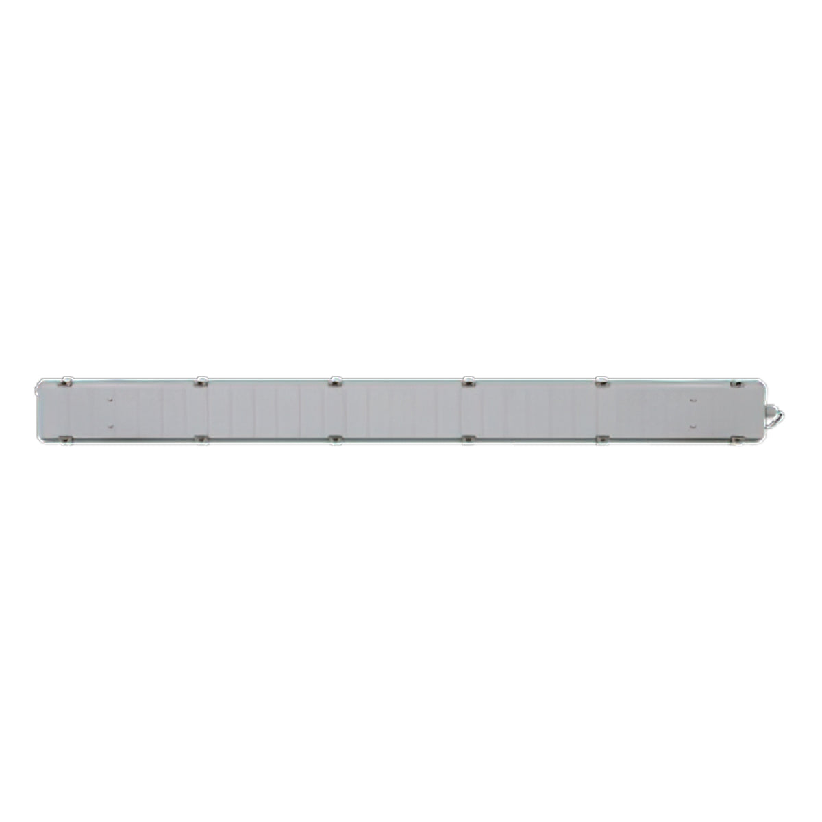 4ft LED Tube Ready Vapor Tight, 2-Lamp Type-B T8 Ballast Free, Bulbs Not Included