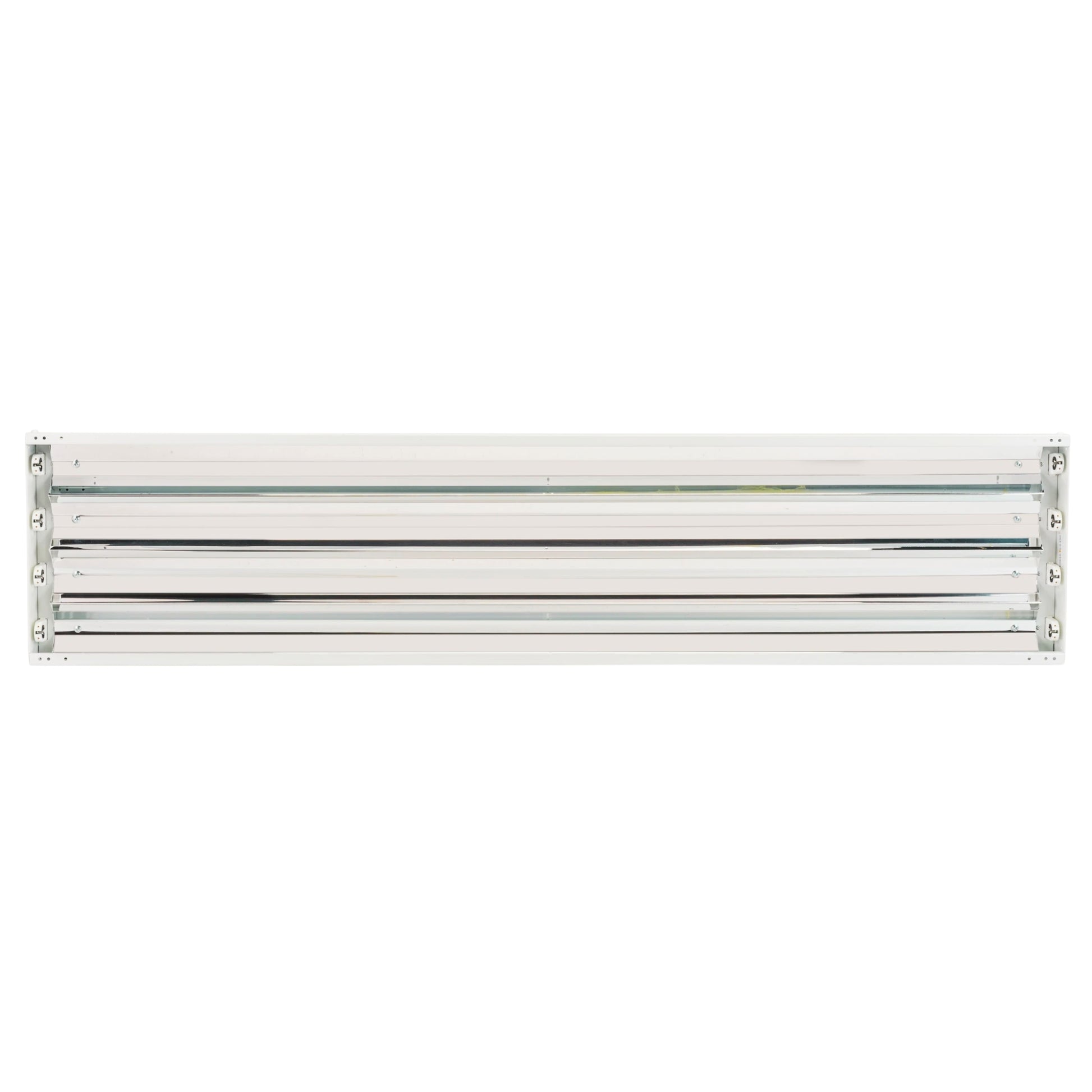 4ft LED Tube Ready High Bay Fixture, 4-Lamp Type-B T8 Ballast Free - Bees Lighting