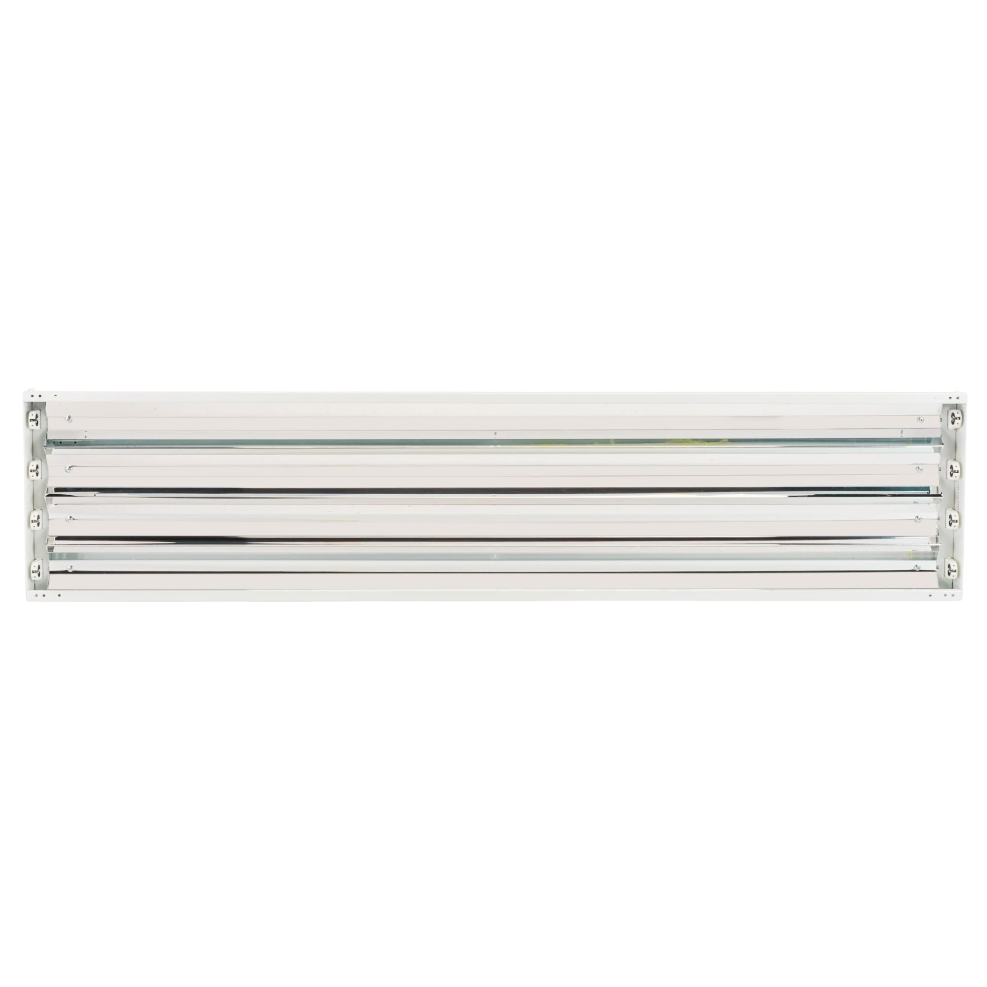 4ft LED Tube Ready High Bay Fixture, 4-Lamp Type-B T8 Ballast Free - Bees Lighting
