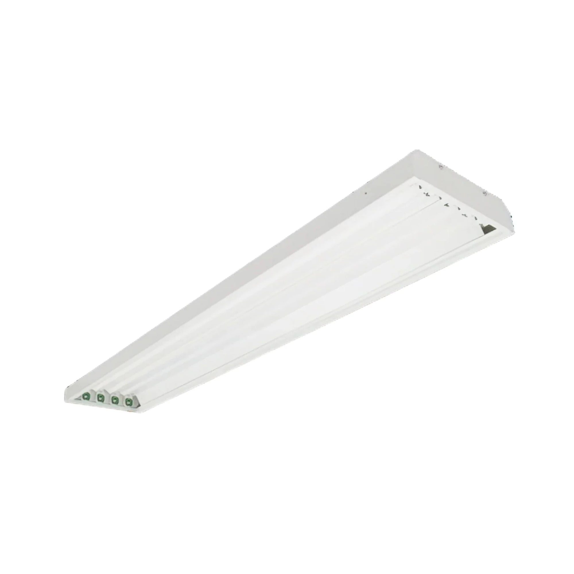 4ft LED Tube Ready High Bay Fixture, 4-Lamp Type-B T8 Ballast Free - Bees Lighting