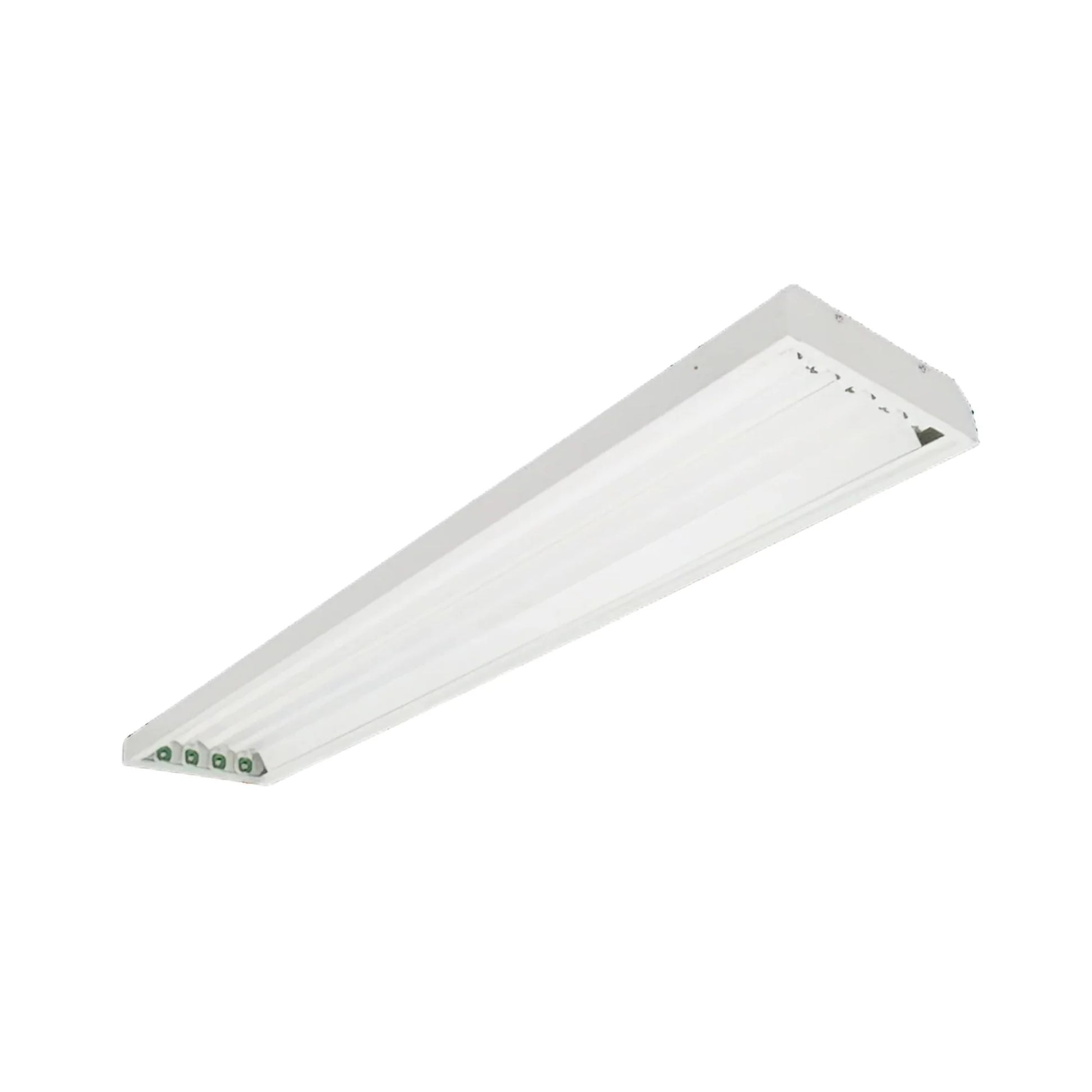 4ft LED Tube Ready High Bay Fixture, 4-Lamp Type-B T8 Ballast Free - Bees Lighting