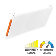 LEDVANCE EZ SWAP Dual Selectable Flat Panel Retrofit Kit - Bees Lighting