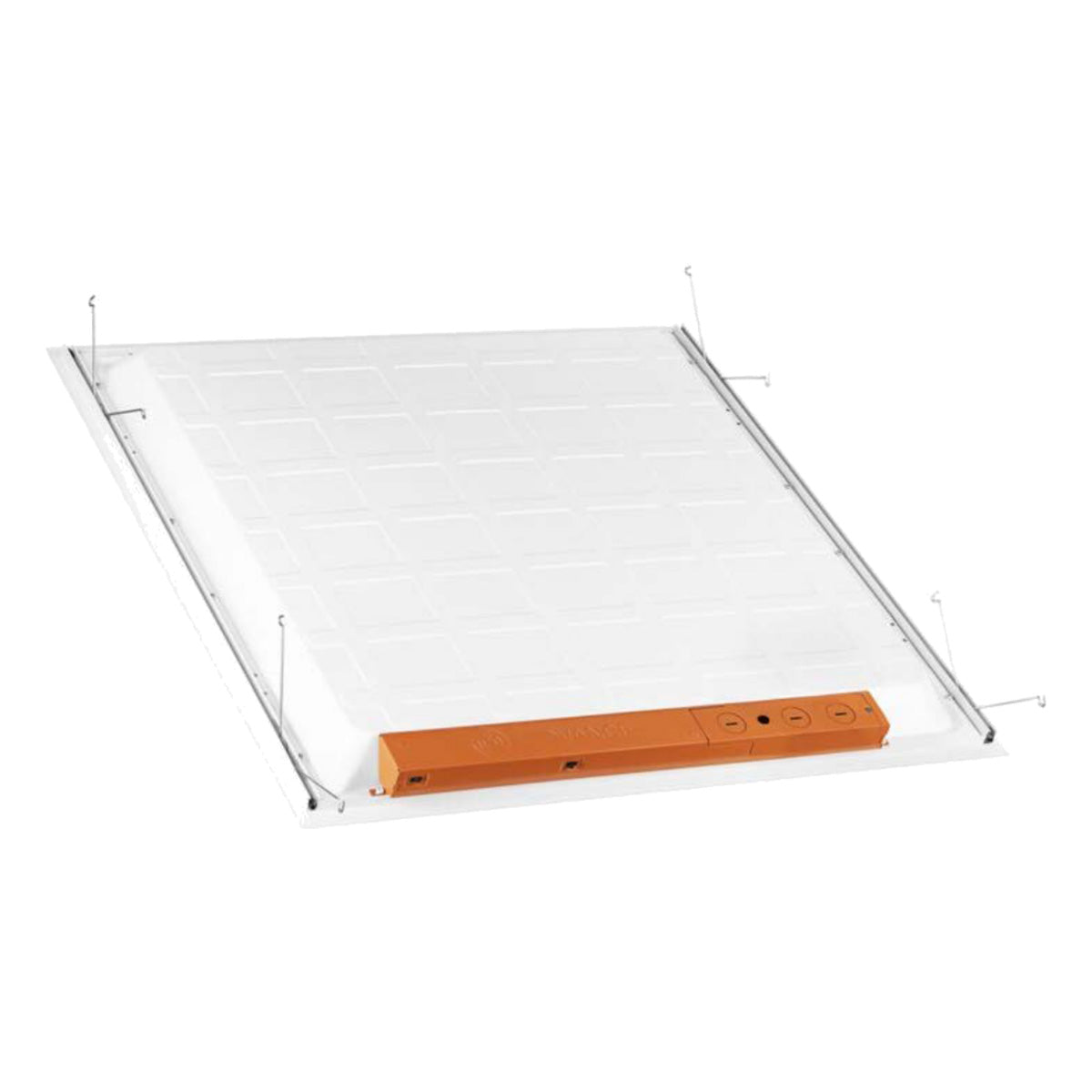LEDVANCE EZ SWAP Dual Selectable Flat Panel Retrofit Kit - Bees Lighting