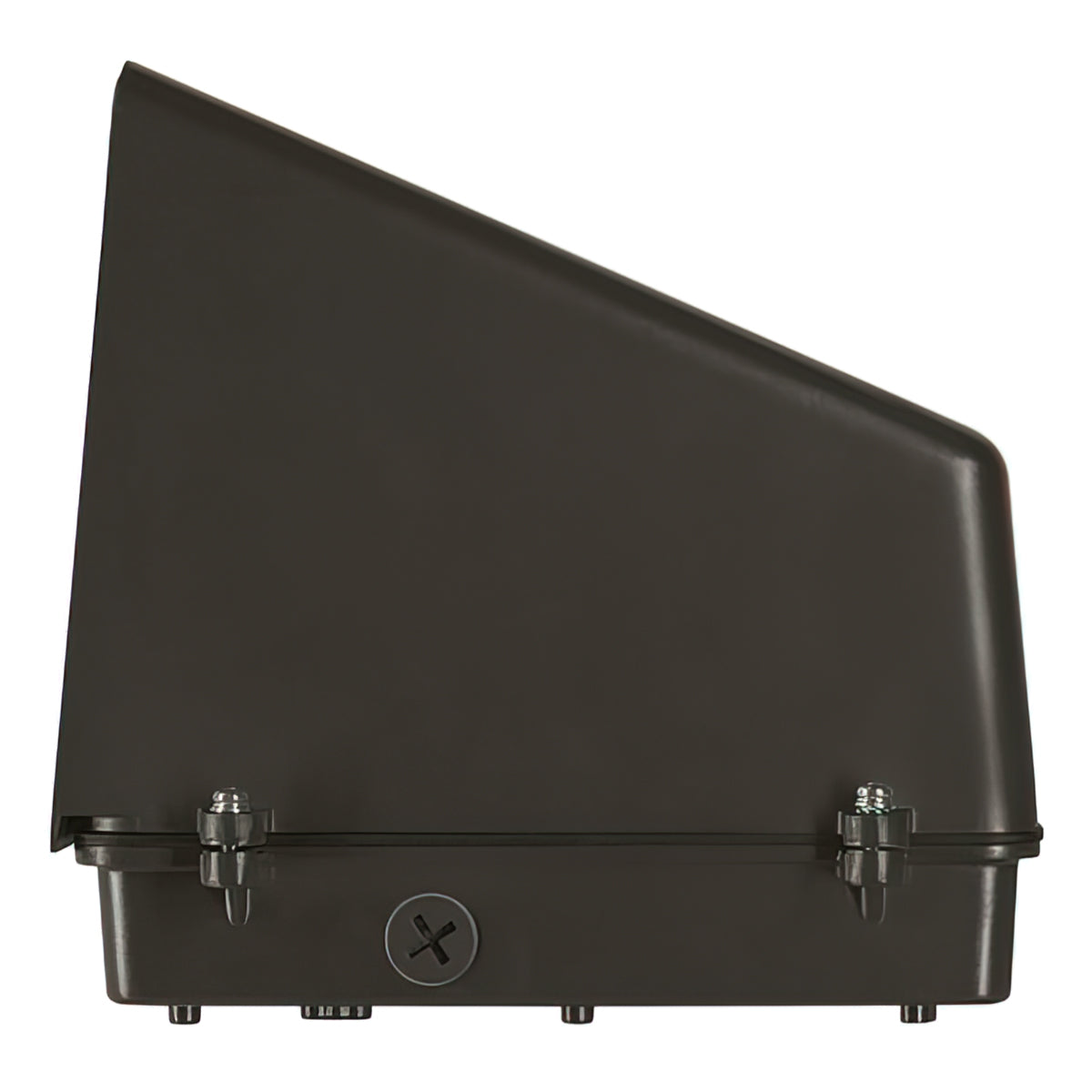 LED Cutoff Wall Pack, 15000Lm, 100W, 30K/40K/50K, 120-347V - Bees Lighting