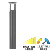 LEDVANCE Dual Selectable Bollard 2A - Bees Lighting