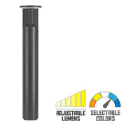 LEDVANCE Dual Selectable Bollard 2A - Bees Lighting