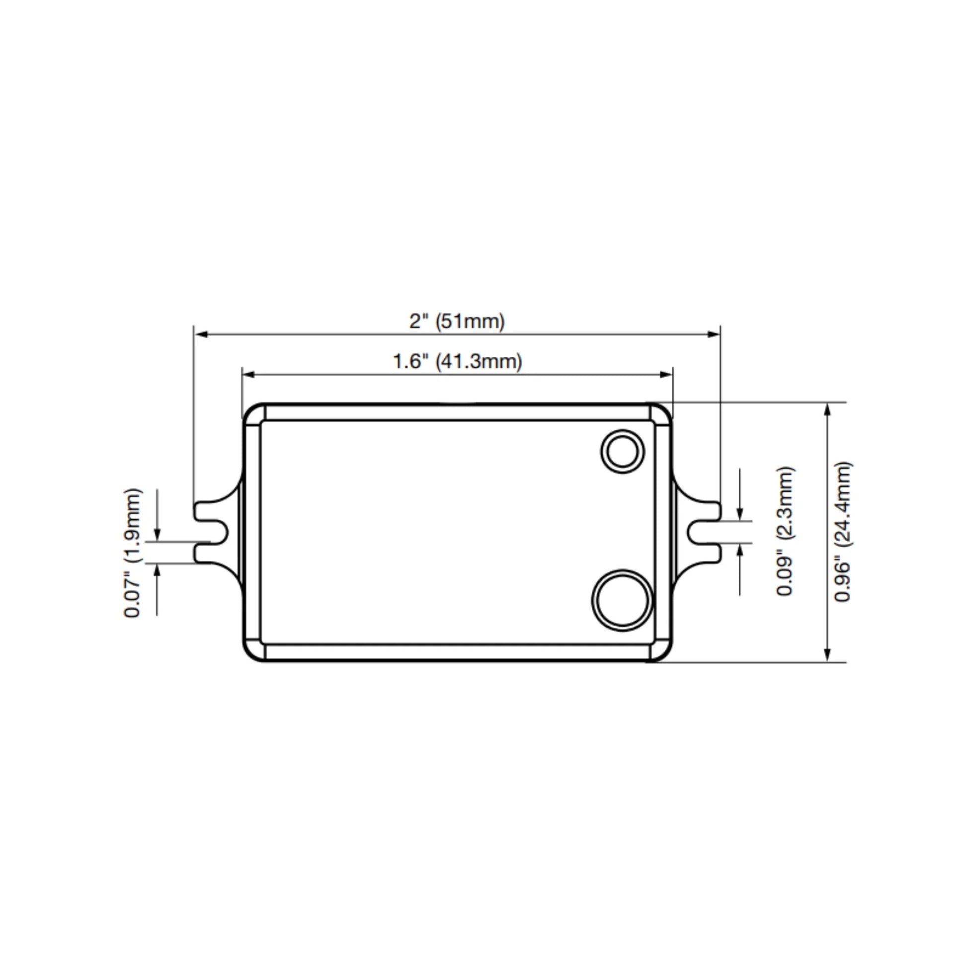 Microwave Motion/Daylight Sensor - Bees Lighting