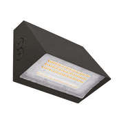 LEDVANCE Sylvania 66379 Opti-Select Full Cutoff Wall Pack 6,000 Lumens Selectable 25W/30W/40W 3000K/4000K/5000K 120-347V Bronze