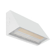 LEDVANCE Sylvania 66386 Opti-Select Full Cutoff Wall Pack 9,000 Lumens Selectable 40W/50W/60W 3000K/4000K/5000K 120-347V White