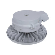 LEDVANCE Sylvania Hazardous Location 66809 High Bay 22500 Lumens 150W 5000K 277-480V 25° Stanchion Mount Gray