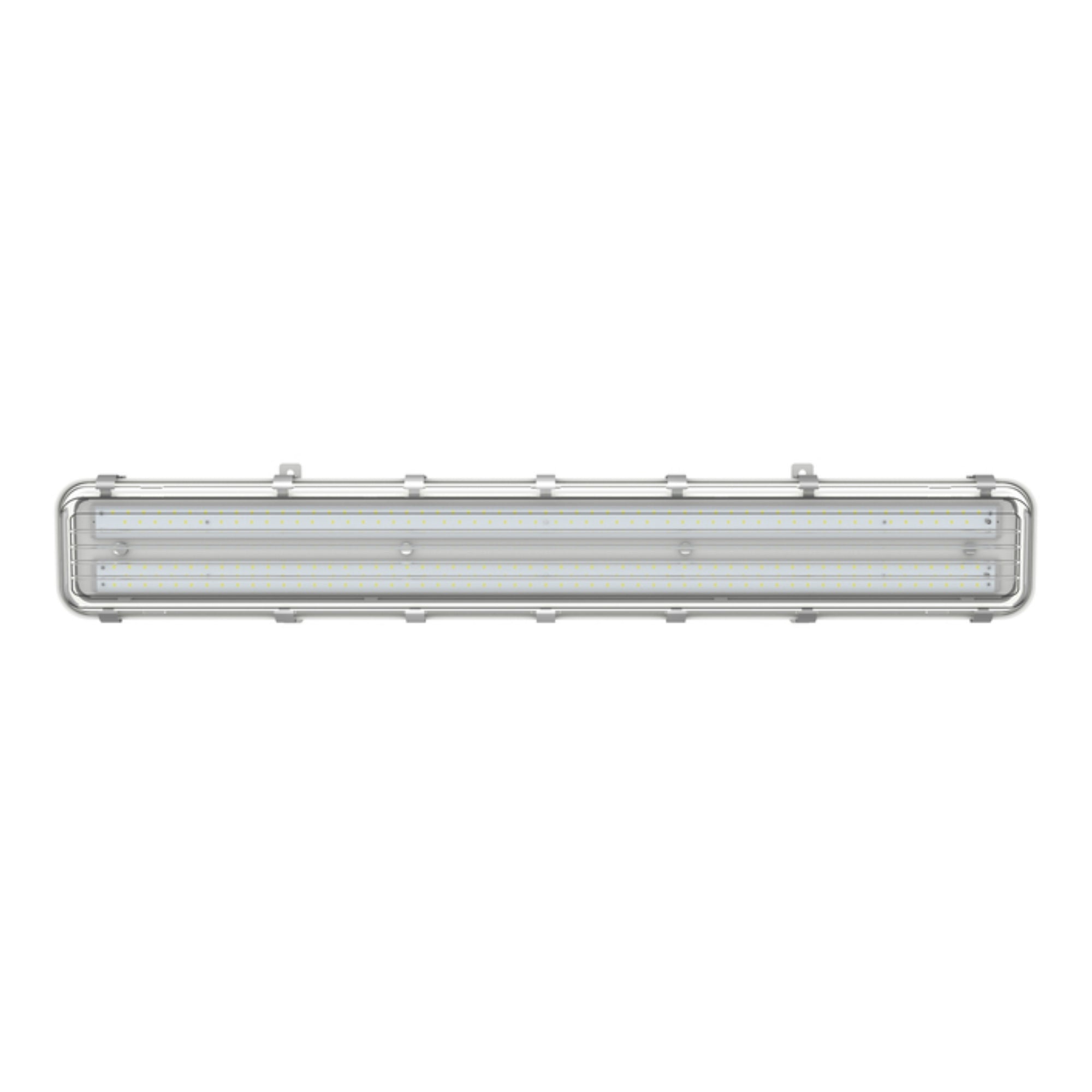 LEDVANCE Sylvania 66814 4FT Hazardous Location Linear 10200 Lumens 60W 5000K 277-480V White