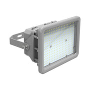 LEDVANCE Sylvania Performance 66824 Hazardous Location Floodlight 15000 Lumens 100W 5000K 120-277V Yoke Mount Gray