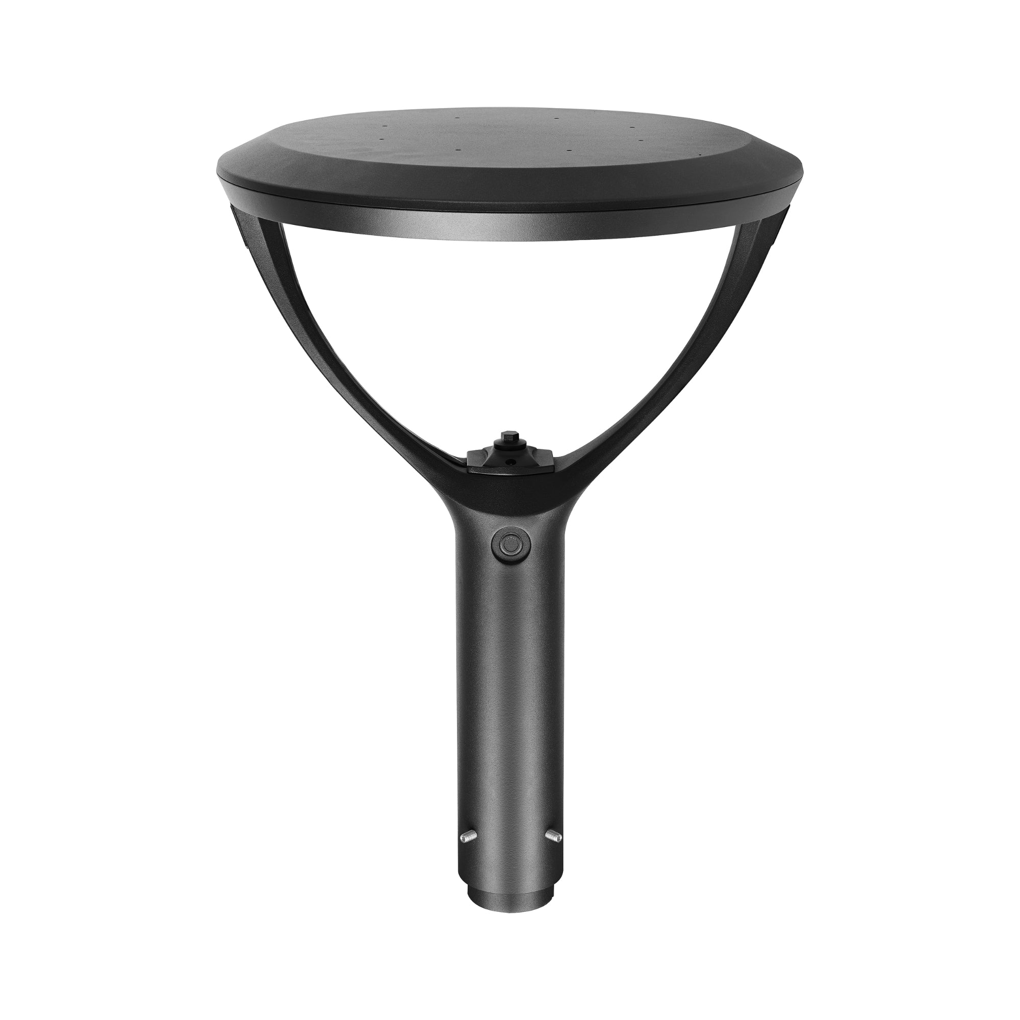 LEDVANCE Sylvania 66965 Post Top Opti-Select 19,500 Lumens Selectable 50/80/100/130W 3000K/4000K/5000K 120-347V Black
