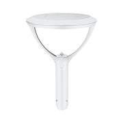 LEDVANCE Sylvania 66966 Post Top Opti-Select 19,500 Lumens Selectable 50/80/100/130W 3000K/4000K/5000K 120-347V Silver