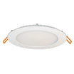 Microdisk Ultra Slim 6 in. Canless LED Recessed Light, 800 Lumens, Selectable CCT, 2700K to 5000K - Bees Lighting