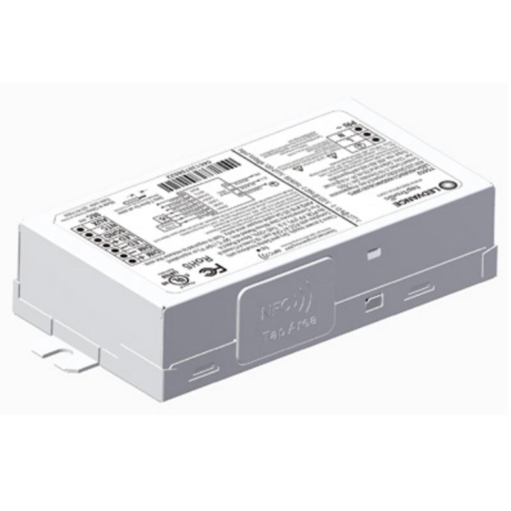tapTronic J-Can Compact NFC LED Driver, 25W, 150-1250mA, 8-55 VDC, 120-277V - Bees Lighting