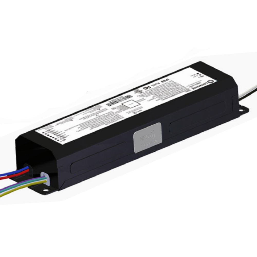 tapTronic 100 Watts Outdoor NFC programmable Constant Current LED Driver 50-185 Vdc Output 0-10V Dimming - Bees Lighting