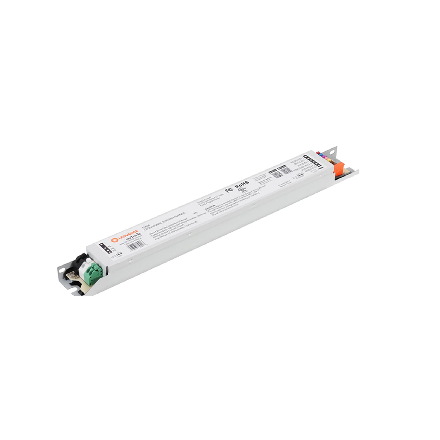 tapTronic Linear NFC LED Driver, 30W, 105-1050mA, 5-88 VDC, 120-347V - Bees Lighting
