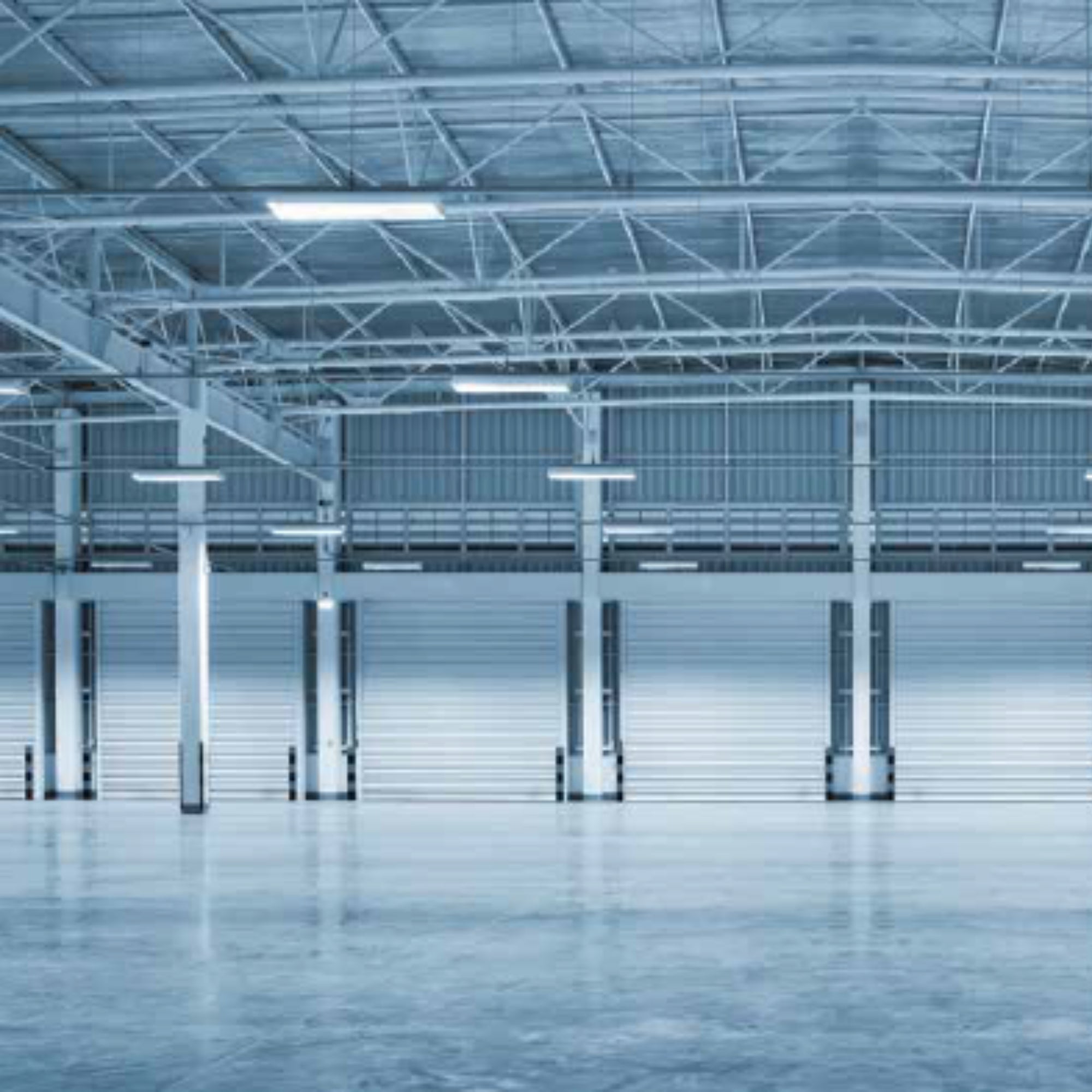 SATCO|NUVO - LED Linear High Bay Light, 85W, 12500 Lumens, Selectable CCT, 120-277V | Bees Lighting