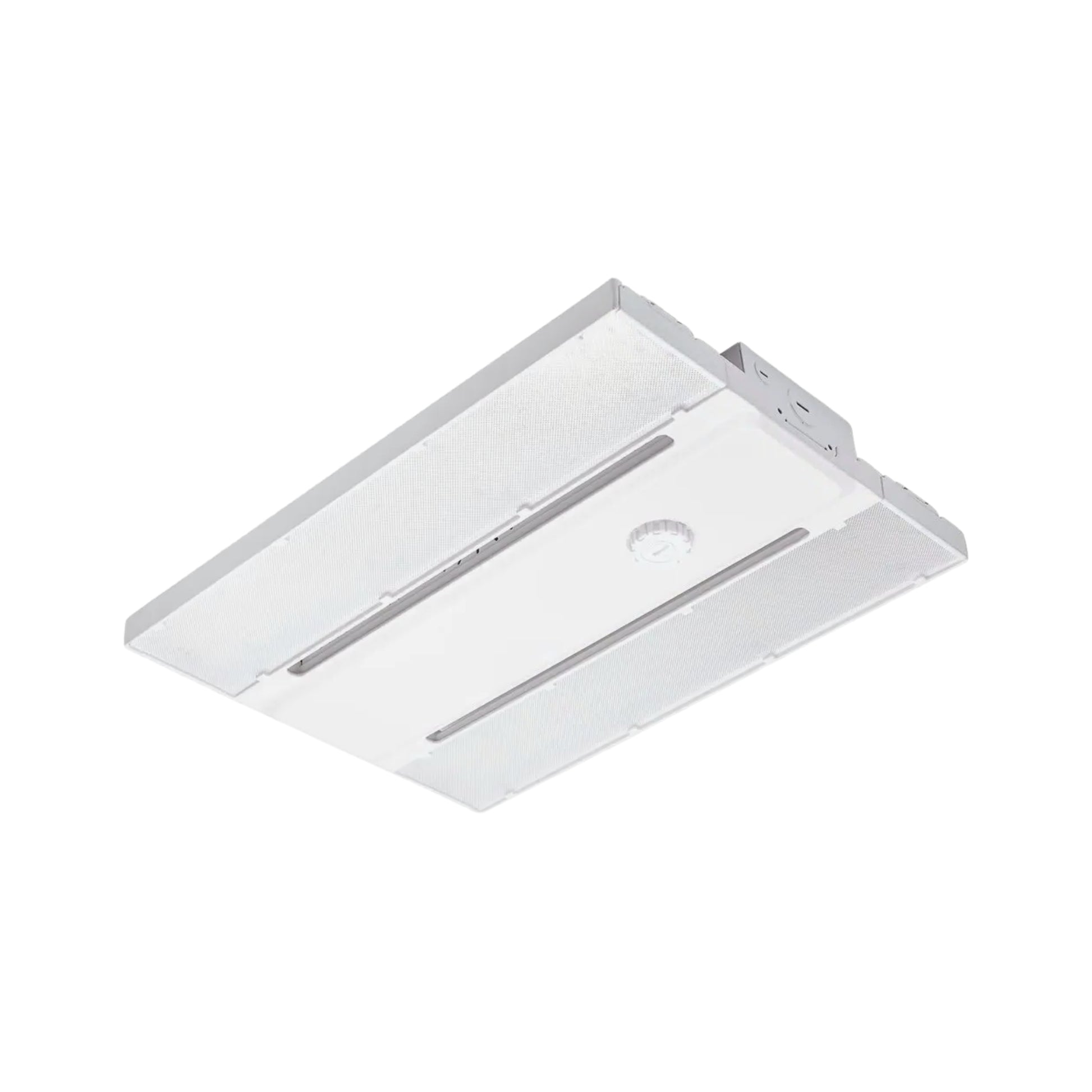 SATCO|NUVO - Satco|Nuvo LED Linear High Bay, Interchangeable Optical Lens | Bees Lighting