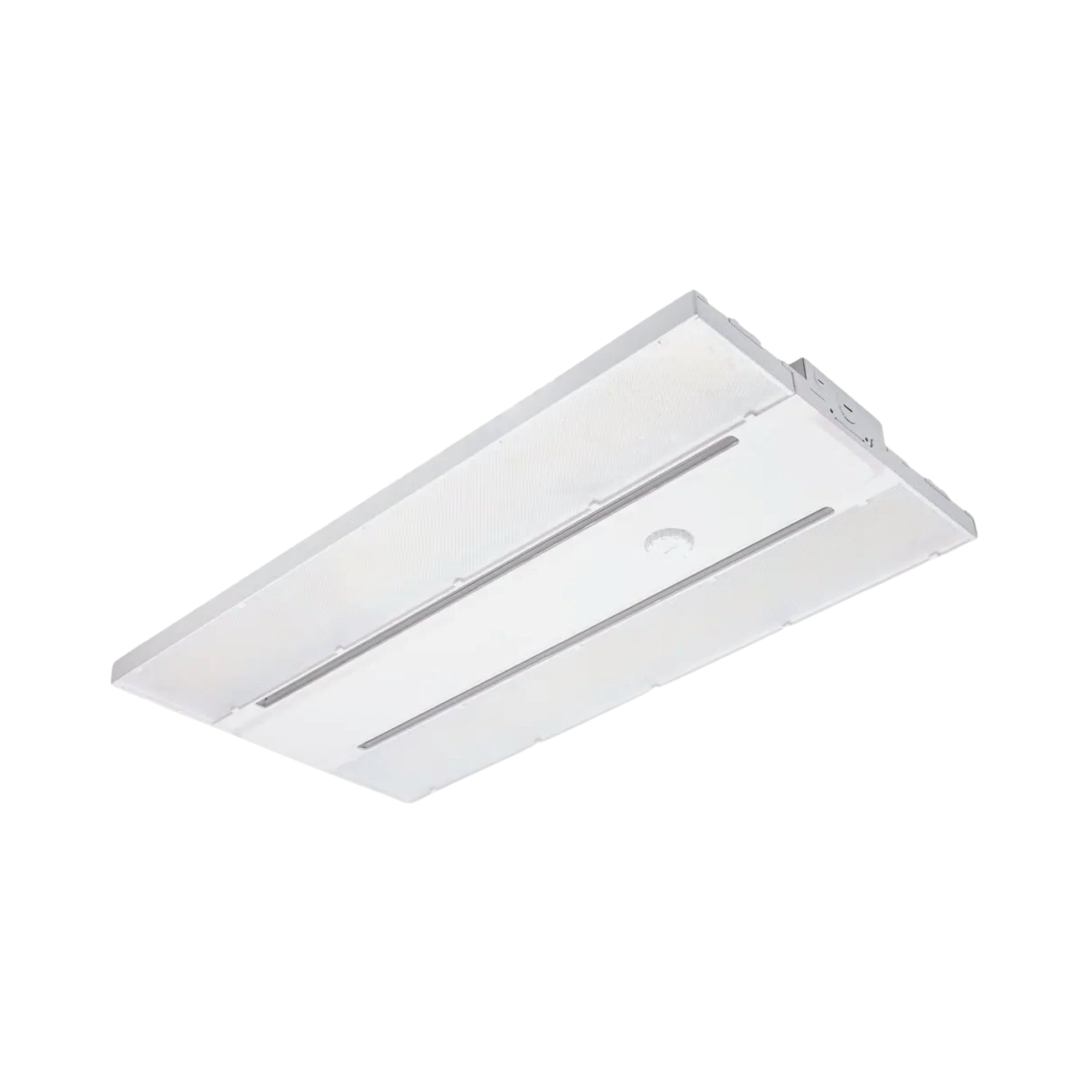 SATCO|NUVO - Satco|Nuvo LED Linear High Bay, Interchangeable Optical Lens | Bees Lighting