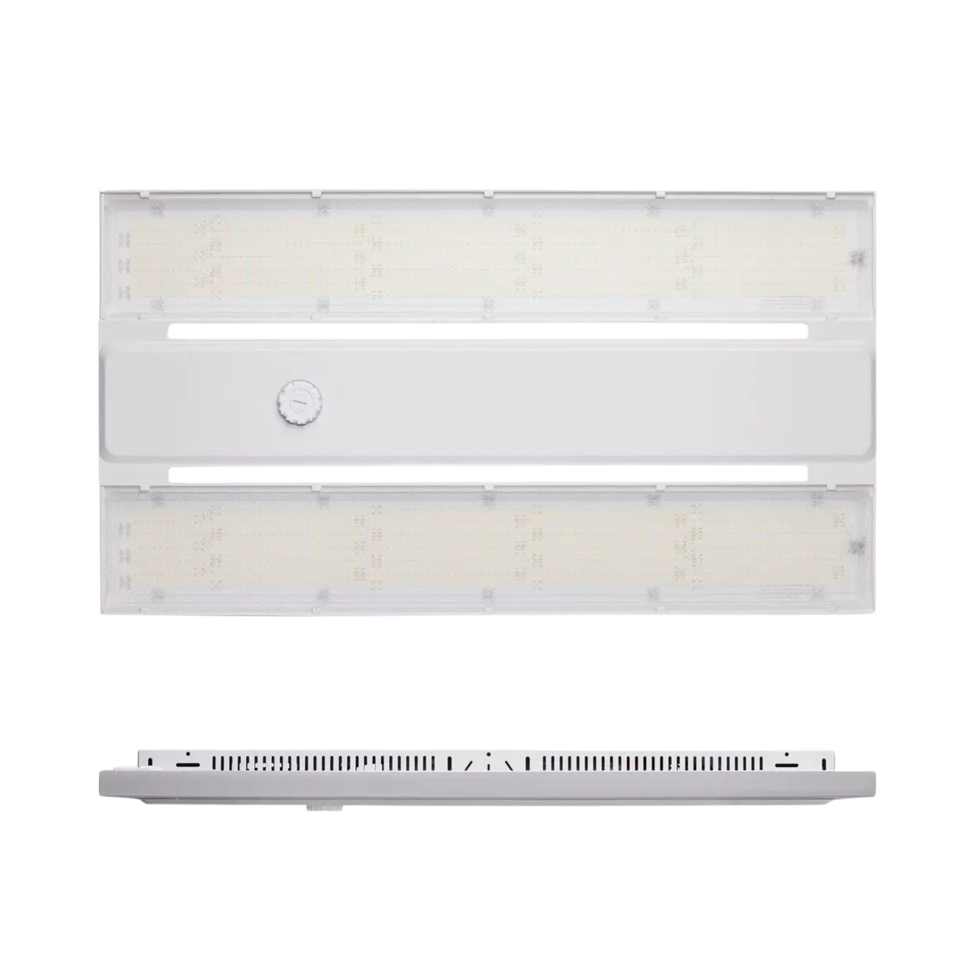 SATCO|NUVO - LED Linear High Bay Light, 255W, 37000 Lumens, Selectable CCT, 120-277V | Bees Lighting