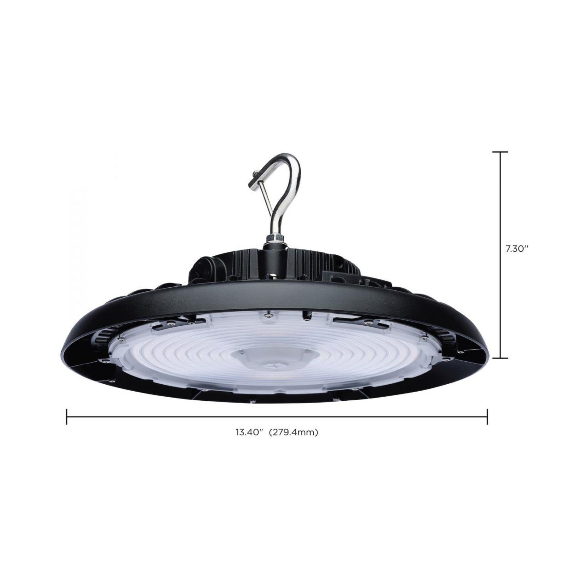 SATCO|NUVO - High Bay UFO LED Light, 200W, 29000 Lumens, 30K/40K/50K, 120/277V | Bees Lighting