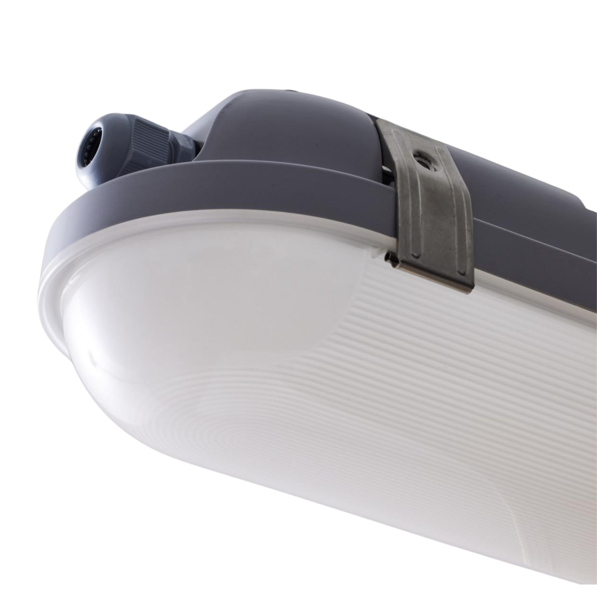 8ft Vapor Proof LED Light, 72W, 9000 Lumens, 30K/40K/50K, 120/347V