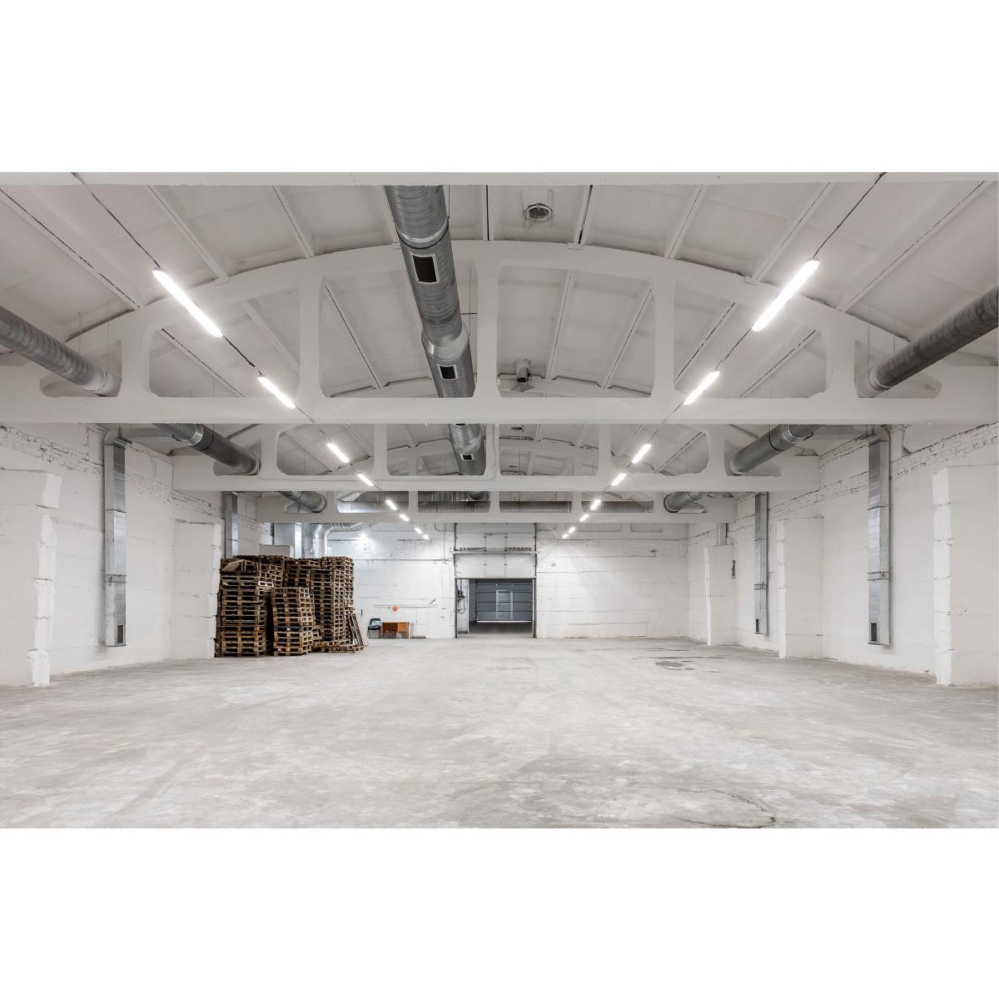 2ft Vapor Proof LED Light, 20W 2500Lm, 30K/40K/50K, 120/347V, Motion Sensor