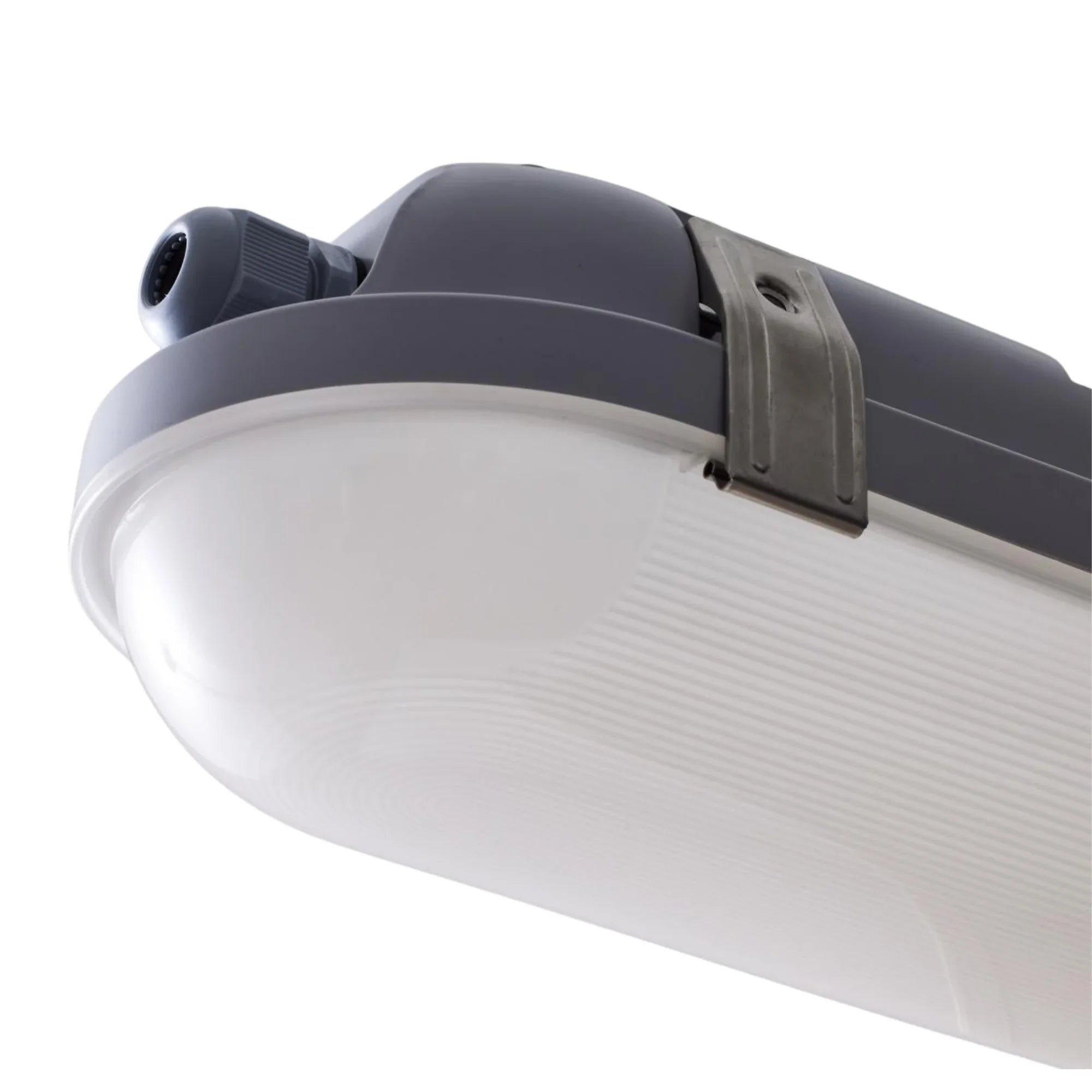 8ft Vapor Proof LED Light, 72W, 9000Lm, 30K/40K/50K, 120/347V, Motion Sensor