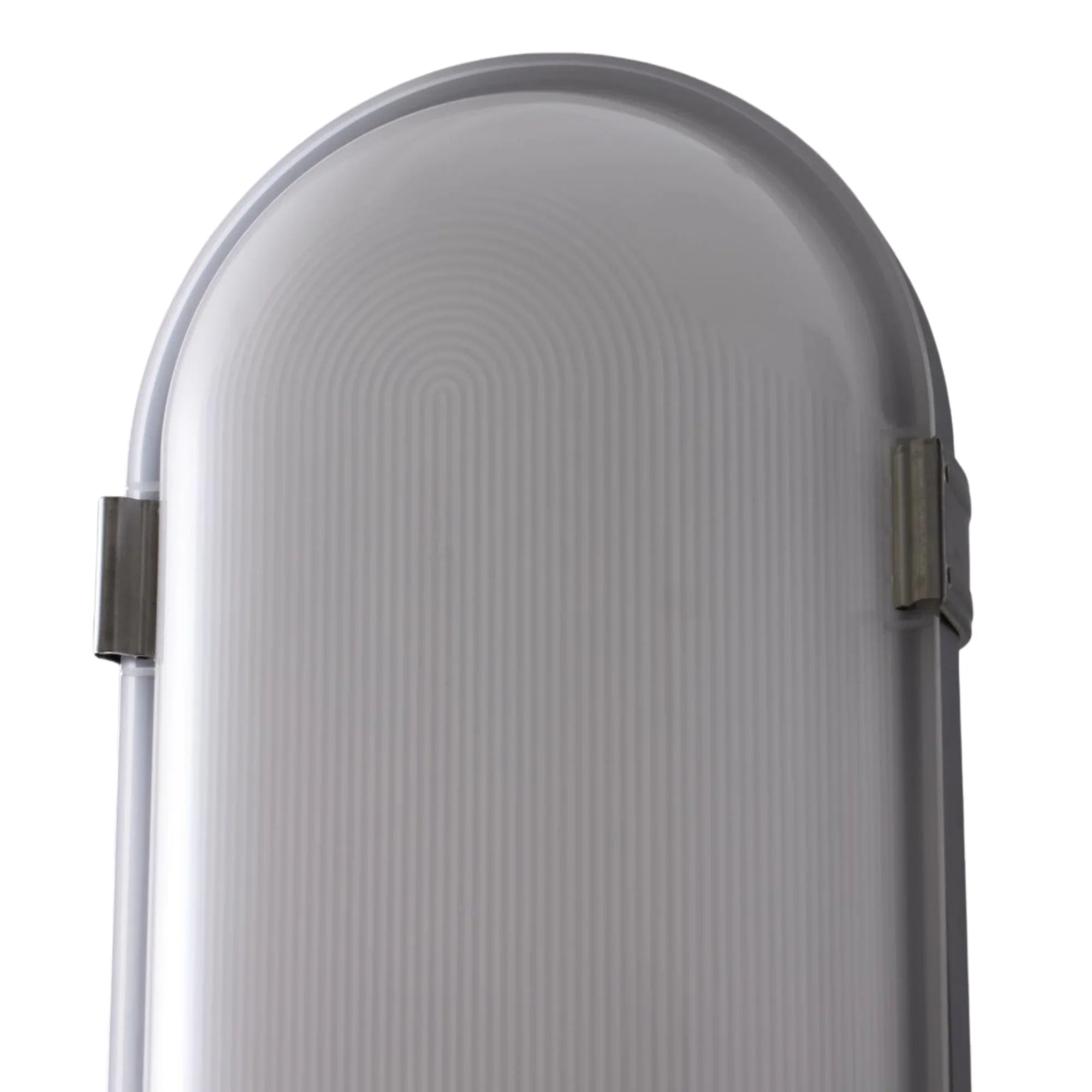 8ft Vapor Proof LED Light, 72W, 9000Lm, 30K/40K/50K, 120/347V, Motion Sensor