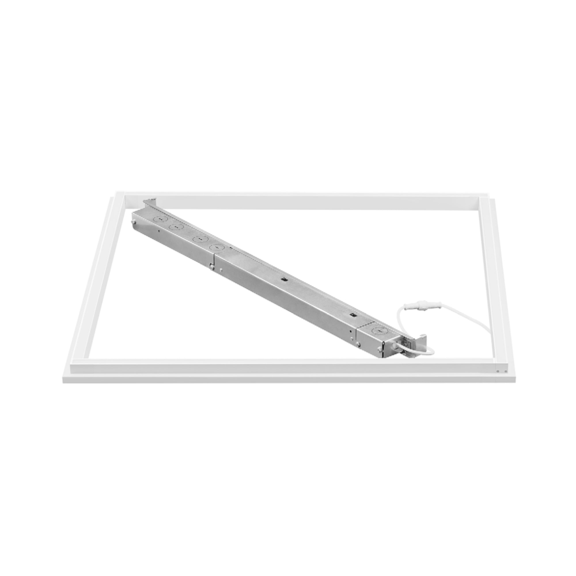 2x4 TFit LED Frame Light, 45 Watts, 4950 Lumens, 35K/40K/50K, 120/347V
