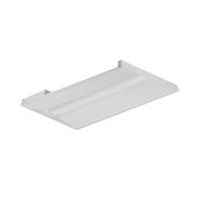 2x4 LED Troffer Light, 8625 Lumens, 69W, 35K/40K/50K, 120-347V