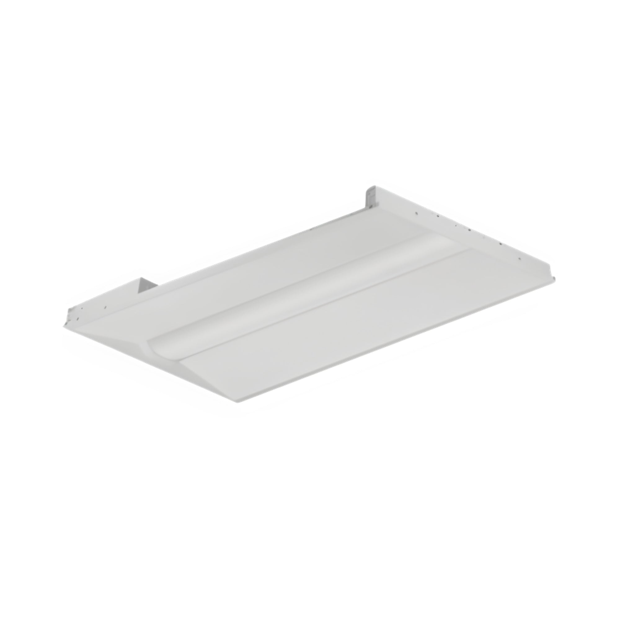 2x4 LED Troffer Light, 8625 Lumens, 69W, 35K/40K/50K, 120-347V