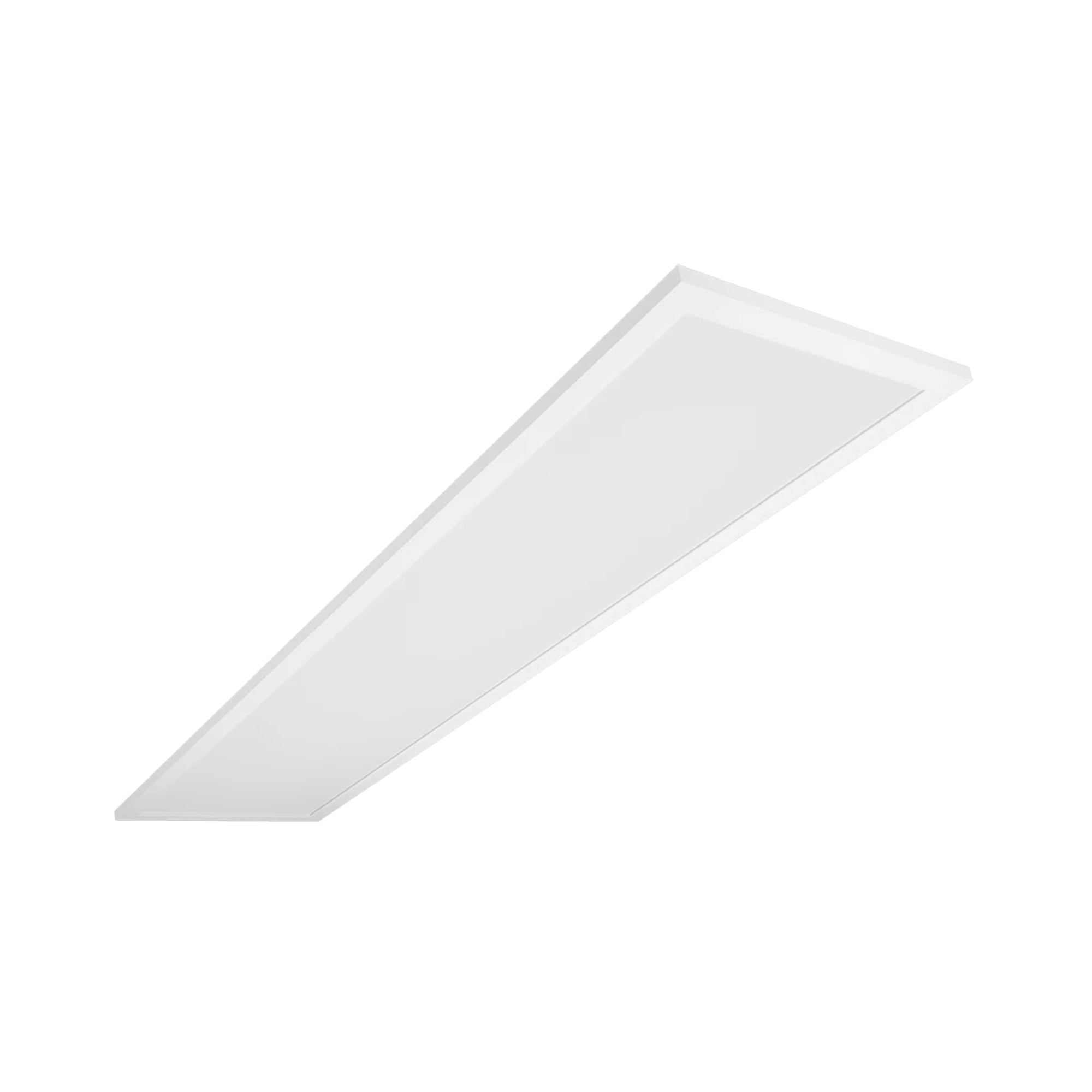 RAB Lighting T17FA Field Adjustable LED Troffer, 1x4 / 2x2 / 2x4, 20-50W Selectable, 3500K/4000K/5000K, Up to 6521lm, 120-277V, Standard & Battery Backup, White