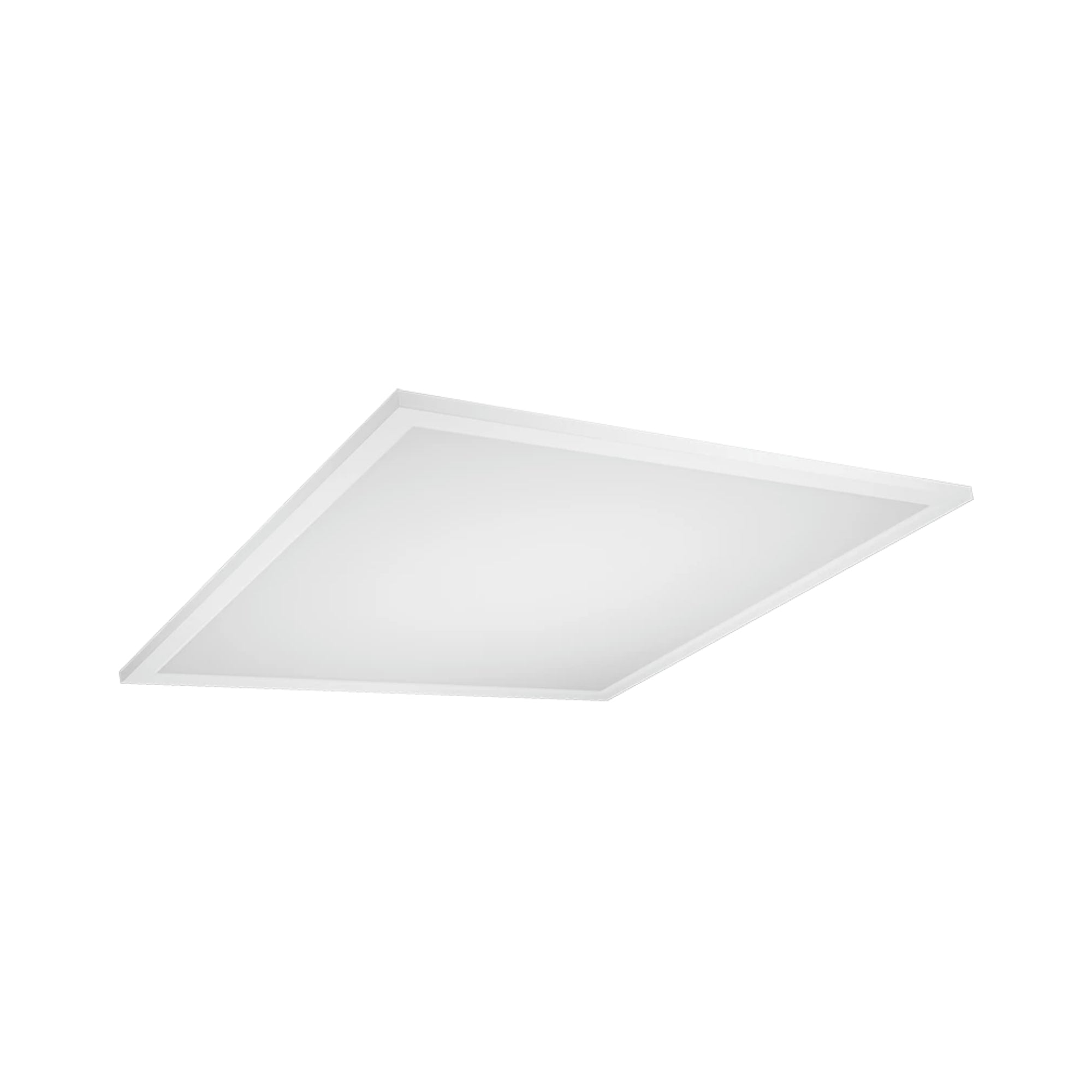 RAB Lighting T17FA Field Adjustable LED Troffer, 1x4 / 2x2 / 2x4, 20-50W Selectable, 3500K/4000K/5000K, Up to 6521lm, 120-277V, Standard & Battery Backup, White