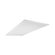 RAB T17FA-2X4/E 2x4 LED Troffer 6521 Lumens 50W Selectable CCT 120-277V Battery Backup Recessed White
