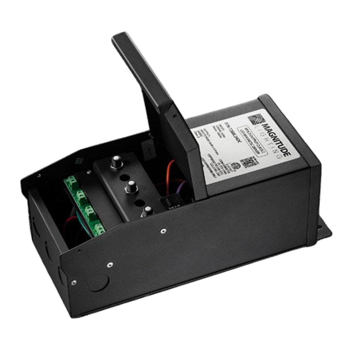 T-Series 3 x 96 Watts, 24VDC Magnetic LED Driver, MLV Triac Dimming, 120V Input - Bees Lighting