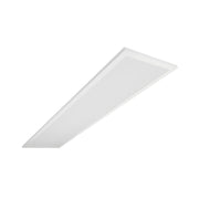 1x4 LED Flat Panel Light, 4100 Lumens, 40W, 35K/40K/50K, 120/277V