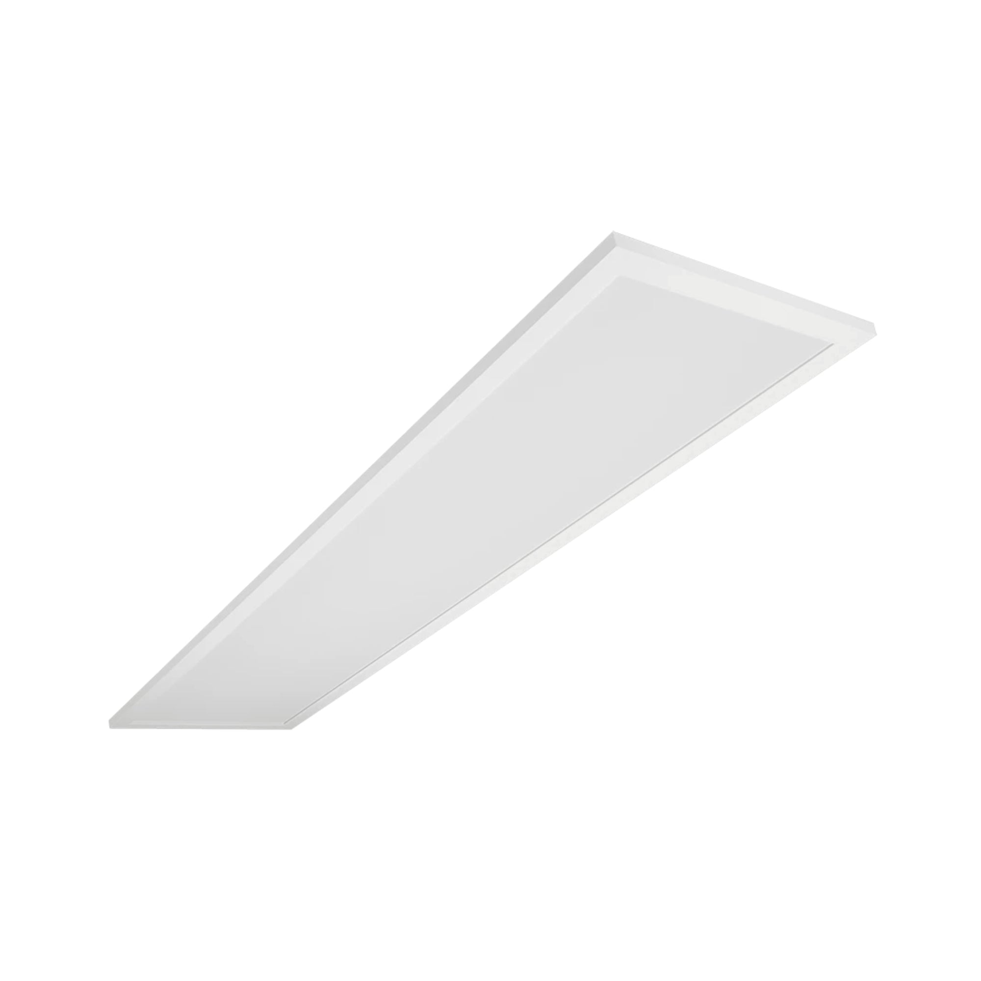 1x4 LED Flat Panel Light, 4100 Lumens, 40W, 35K/40K/50K, 120/277V