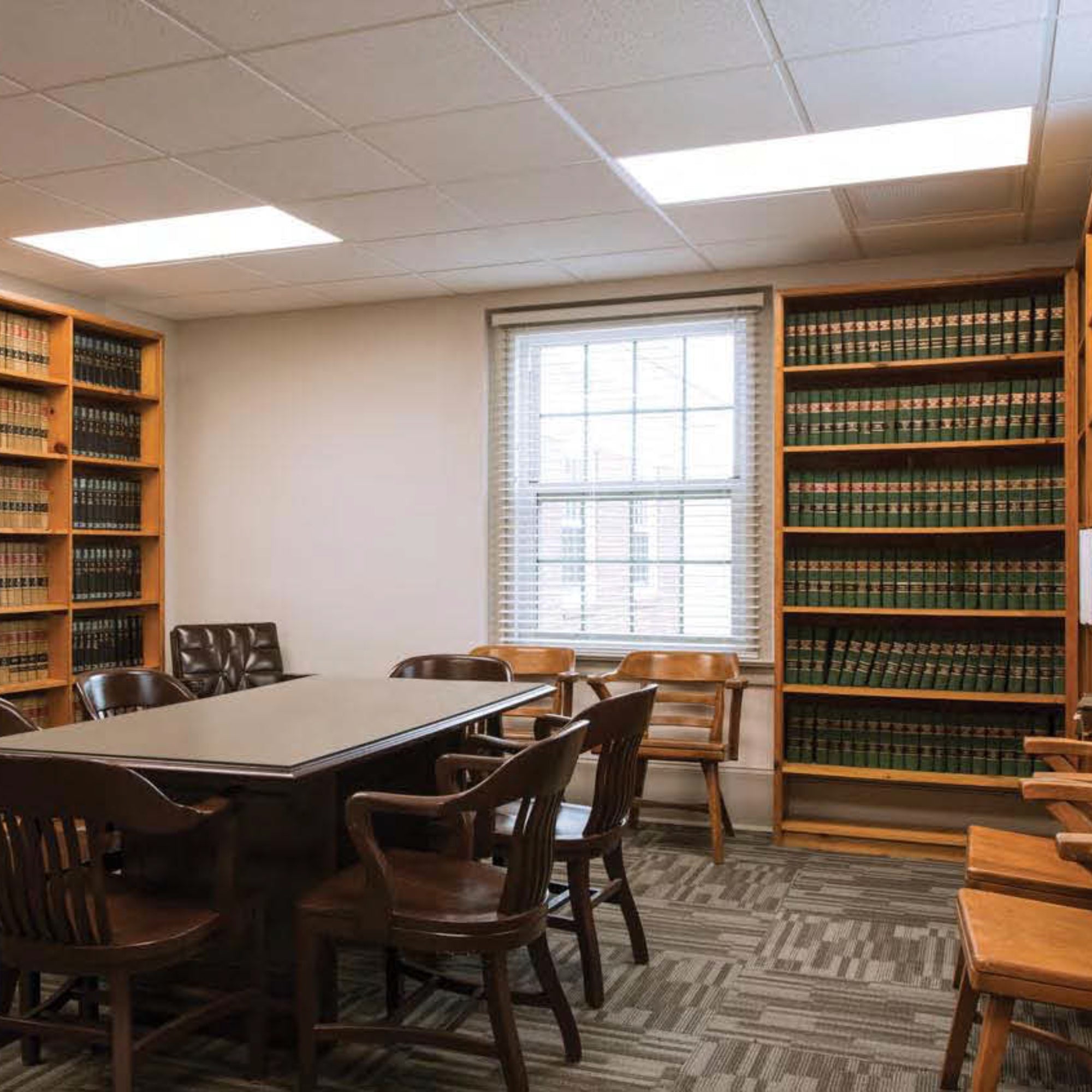 1x4 LED Flat Panel Light, 4100 Lumens, 40W, 35K/40K/50K, 120/277V