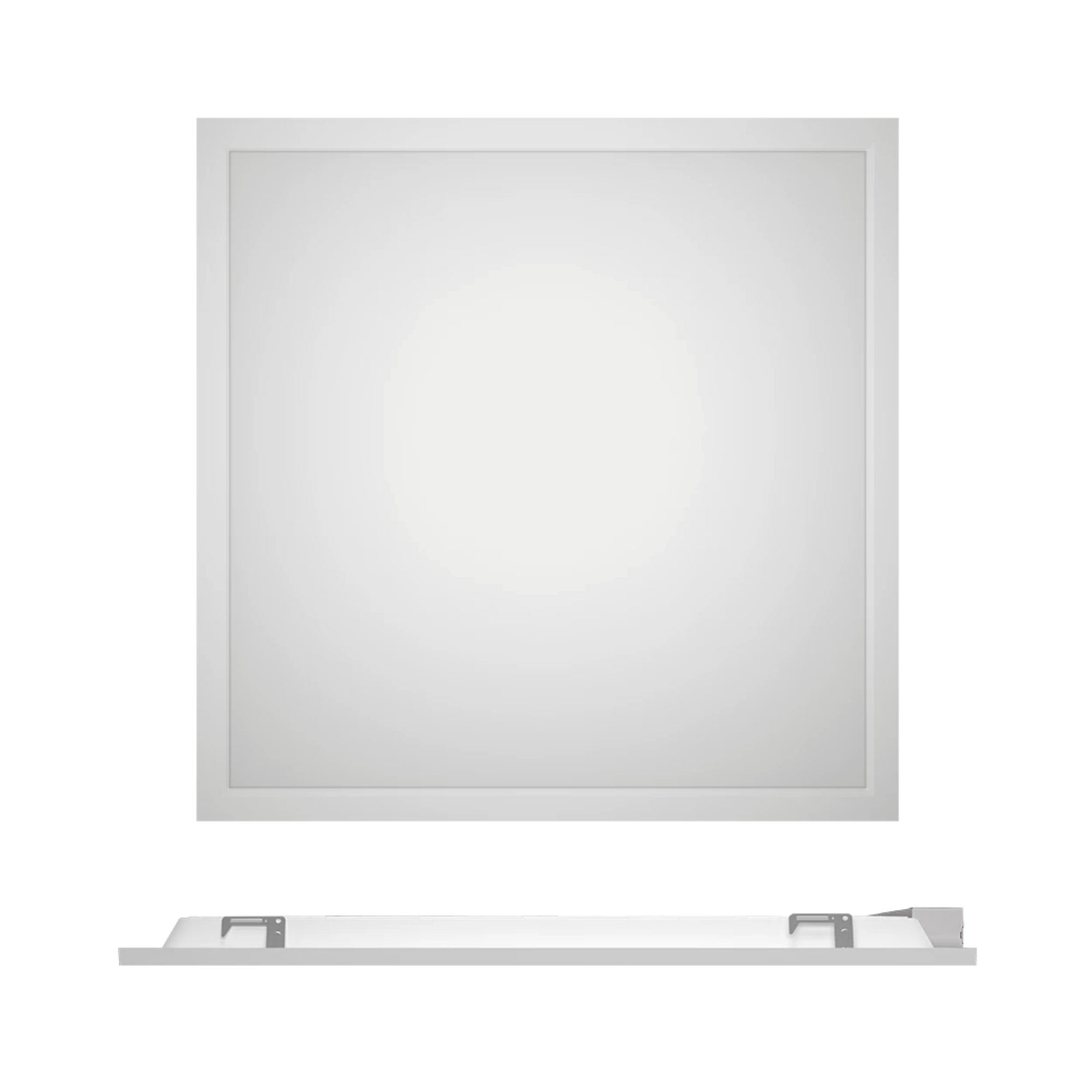2x2 LED Flat Panel Light, 4300 Lumens, 40W, 35K/40K/50K, 120/277V, Battery Included