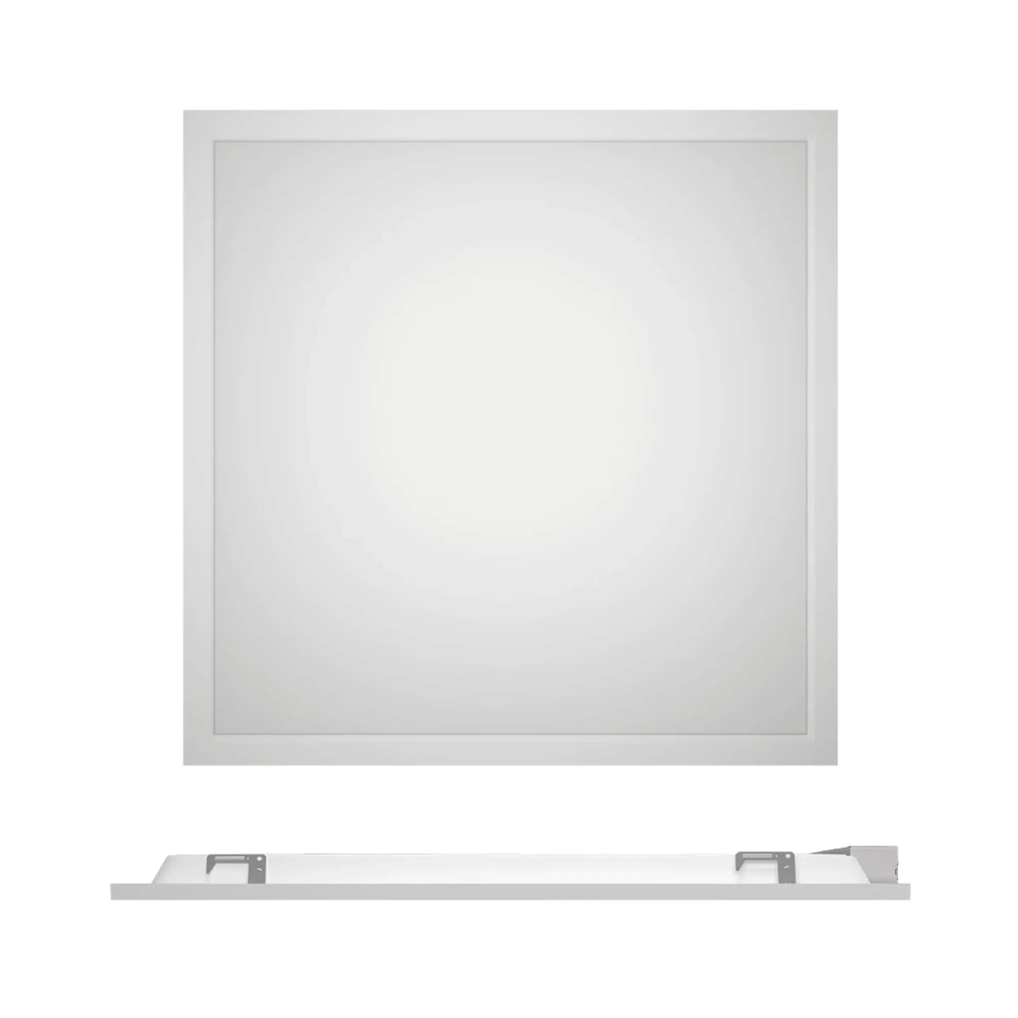 RAB T34FA-2X2 LED Flat Panel Light - 4,328 Lumens, 40W, Selectable 3500K/4000K/5000K, 120-277V